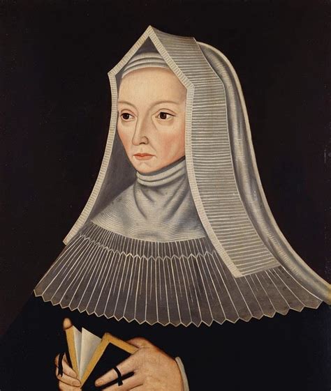 women's life in tudor england|when did margaret beaufort die.